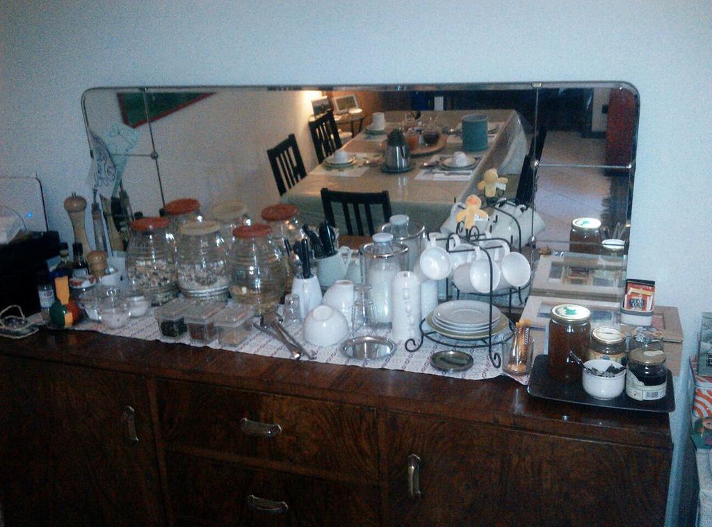 Al Quadrifoglio Bed & Breakfast 베로나 외부 사진