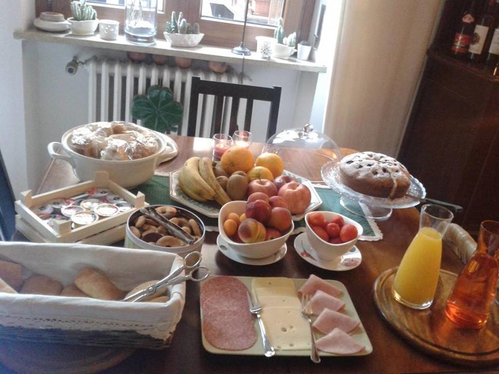 Al Quadrifoglio Bed & Breakfast 베로나 외부 사진