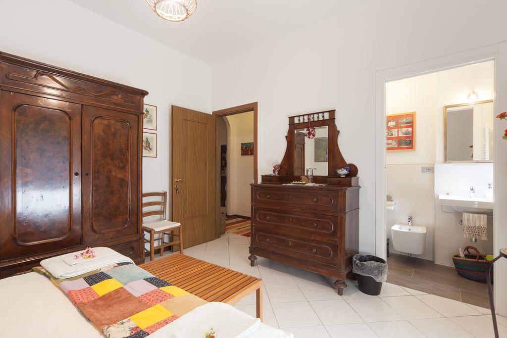 Al Quadrifoglio Bed & Breakfast 베로나 객실 사진